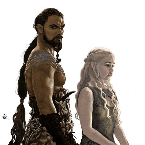 khal drogo and daenerys|khal drogo and daenerys targaryen.